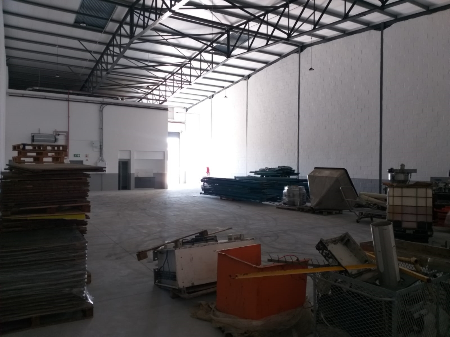 To Let Commercial Property for Rent in Stikland Industrial Western Cape